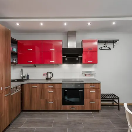 Vorto - Center Apartamento *