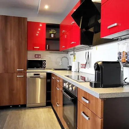 Apartamento Vorto - Center *