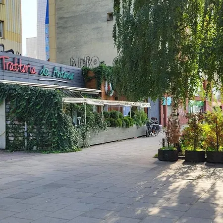 Daire Vorto - Center Varşova