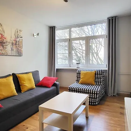 Vorto - Center Apartment Warsaw