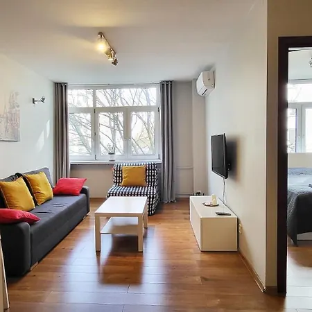 Apartman Vorto - Center