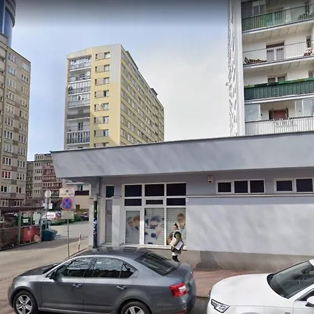 Vorto - Center Daire Varşova