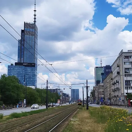 Vorto - Center Daire Varşova